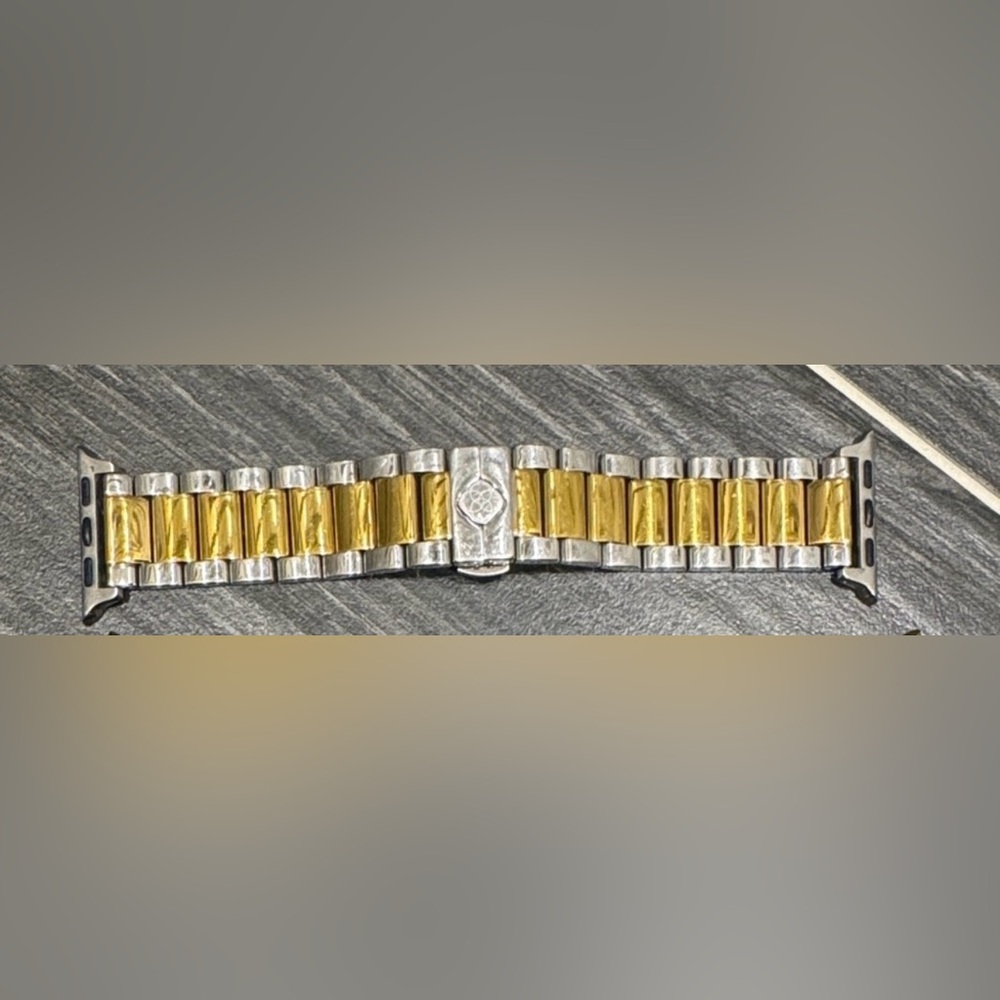 Kendra Scott Gold and Silver Bracelet